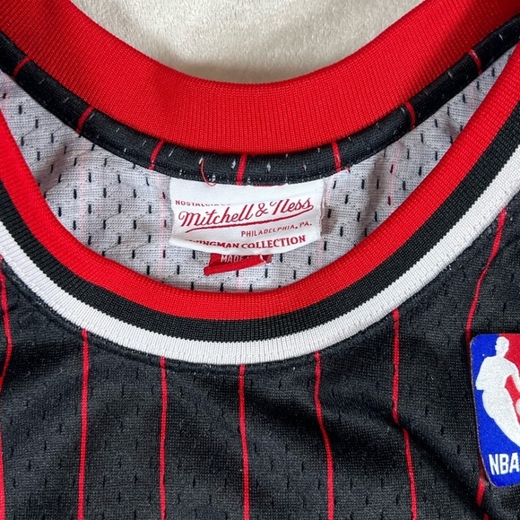 Scottie Pippen Hardwood Classics Mitchell & Ness Size Men’s Small Chicago Bulls - Picture 5 of 9